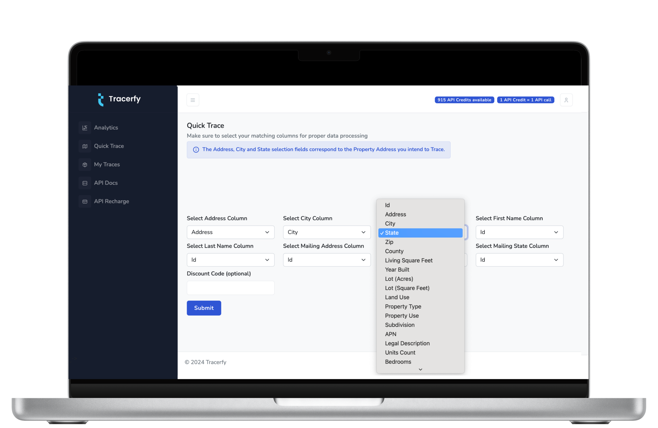 Skip Tracing Services 2026 0 02 Lead API amp Bulk Tools Tracerfy