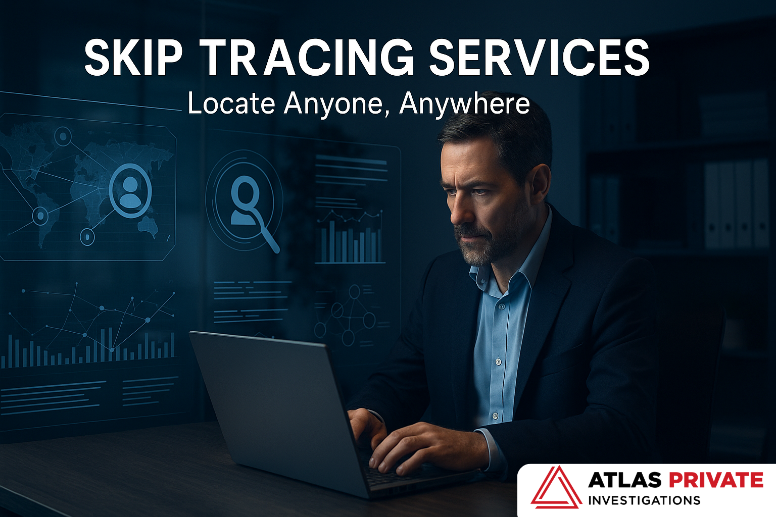 Skip Tracing Services Find Missing Persons