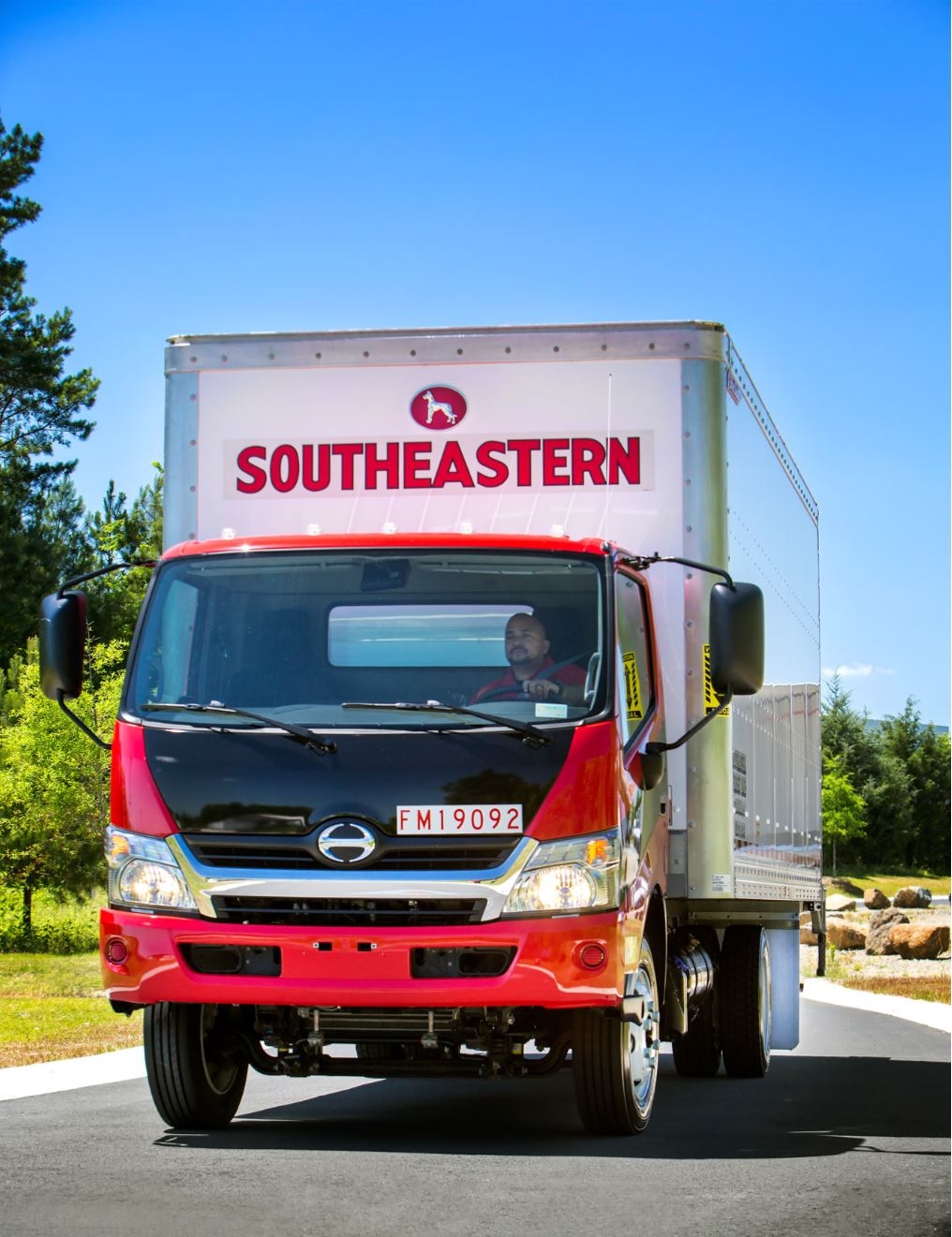Southeastern Freight Lines Tracing