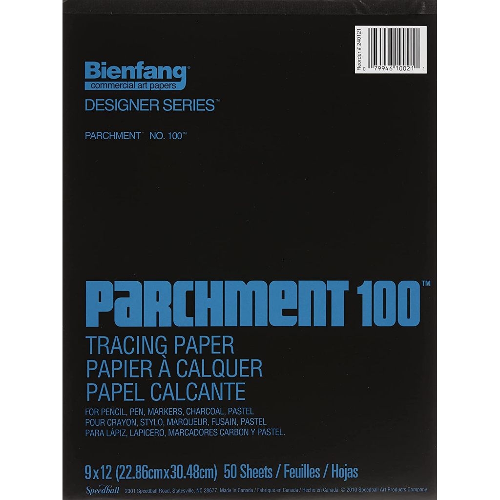 Speedball Tracing Paper