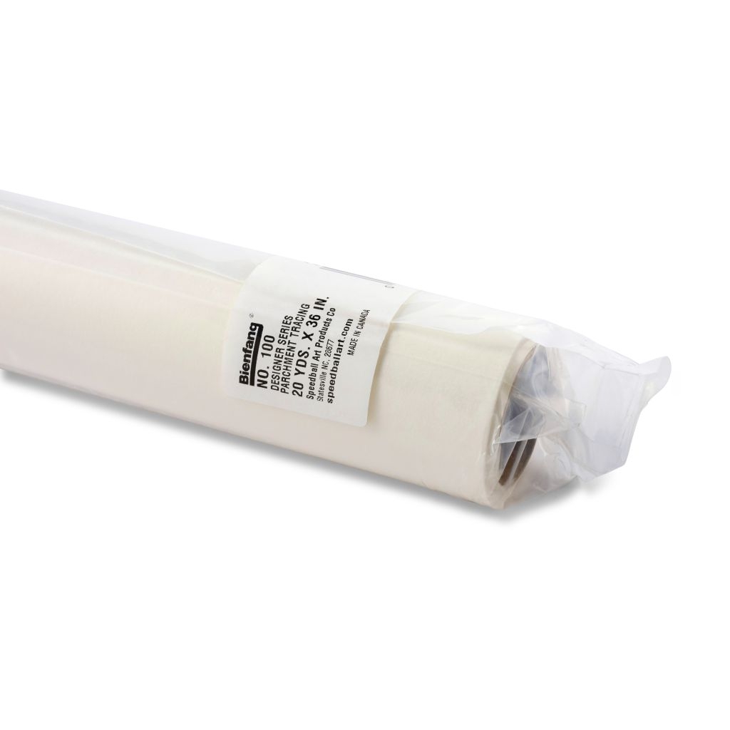Parchment Tracing Paper Roll