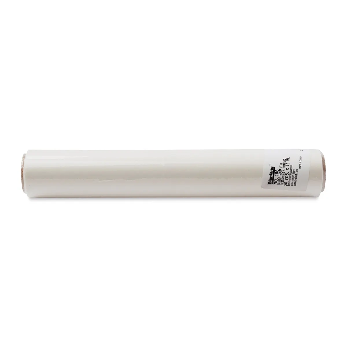 Speedball Tracing Paper 12 X 20 Yds White Roll BLICK Art 