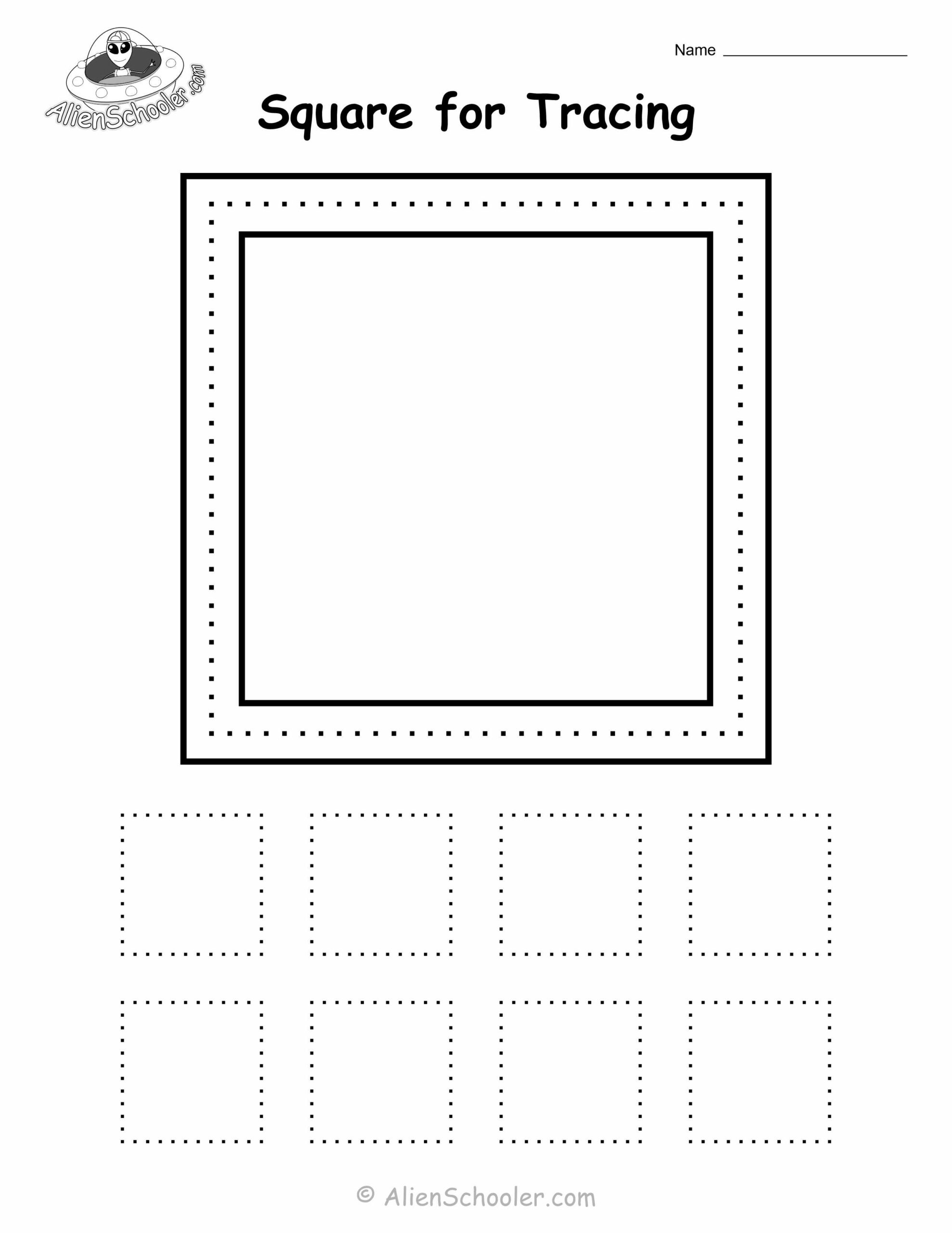 Square Tracing Paper