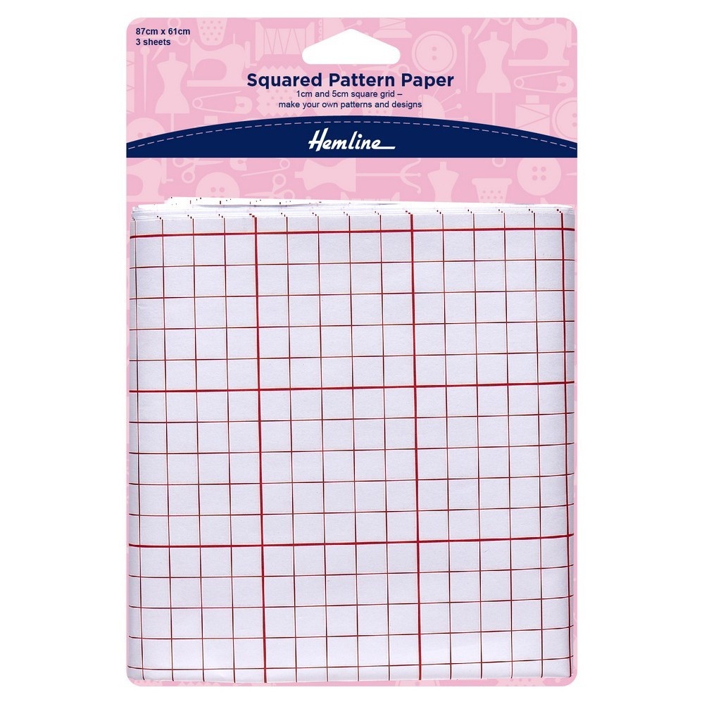 Grid Tracing Paper