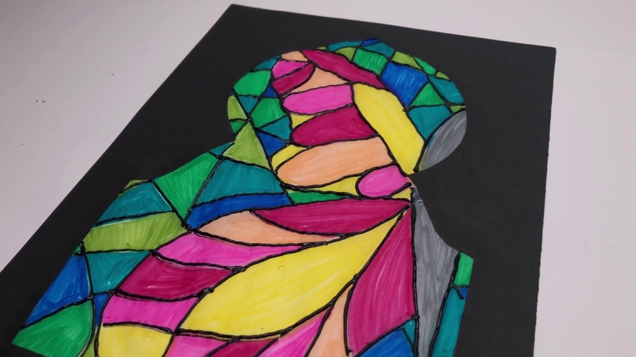 Stained Glass Window Tutorial
