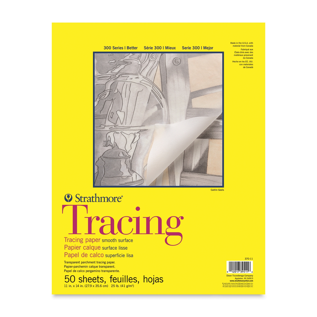Tracing Paper Pads