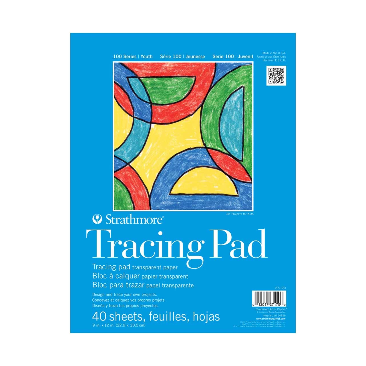 Strathmore Tracing Paper Pad