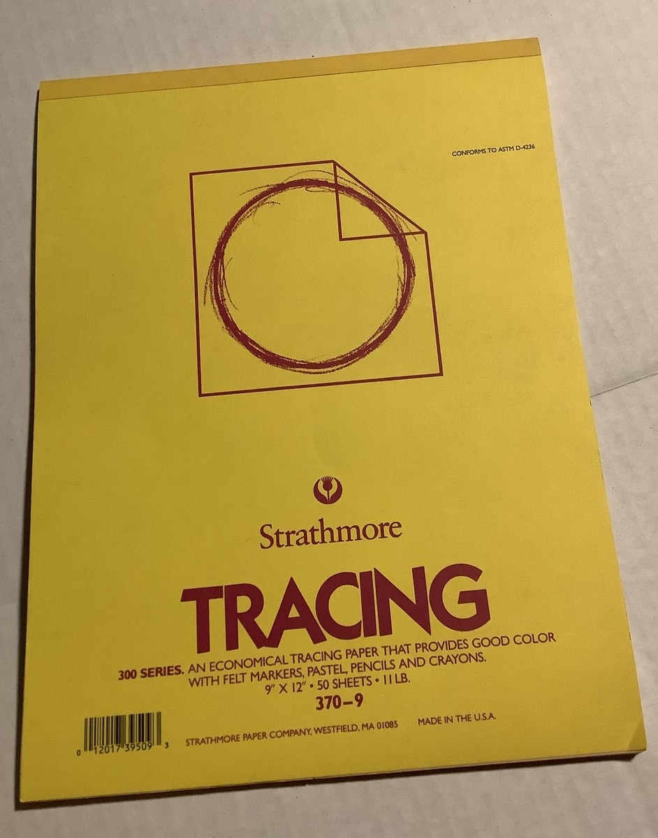 Strathmore Tracing Paper