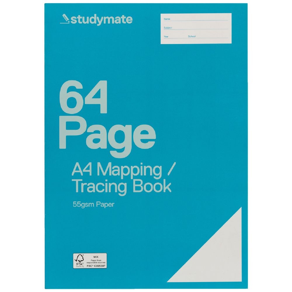 Tracing Paper Book