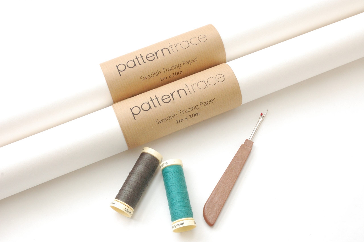 Swedish Tracing Paper Roll