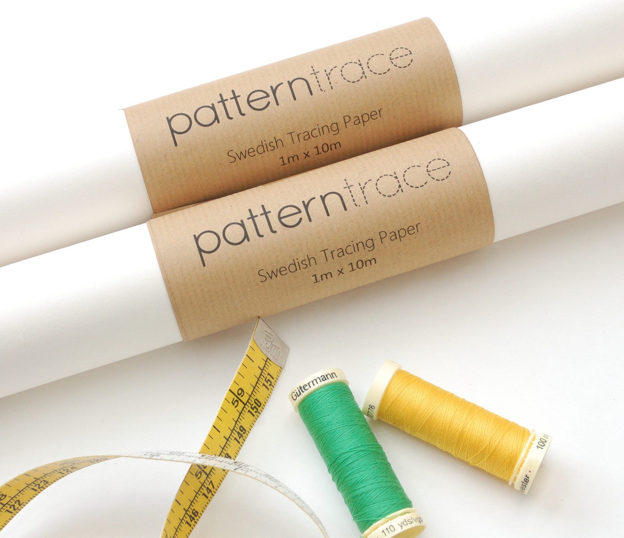 Swedish Tracing Paper 10m Roll Vibes amp Scribes