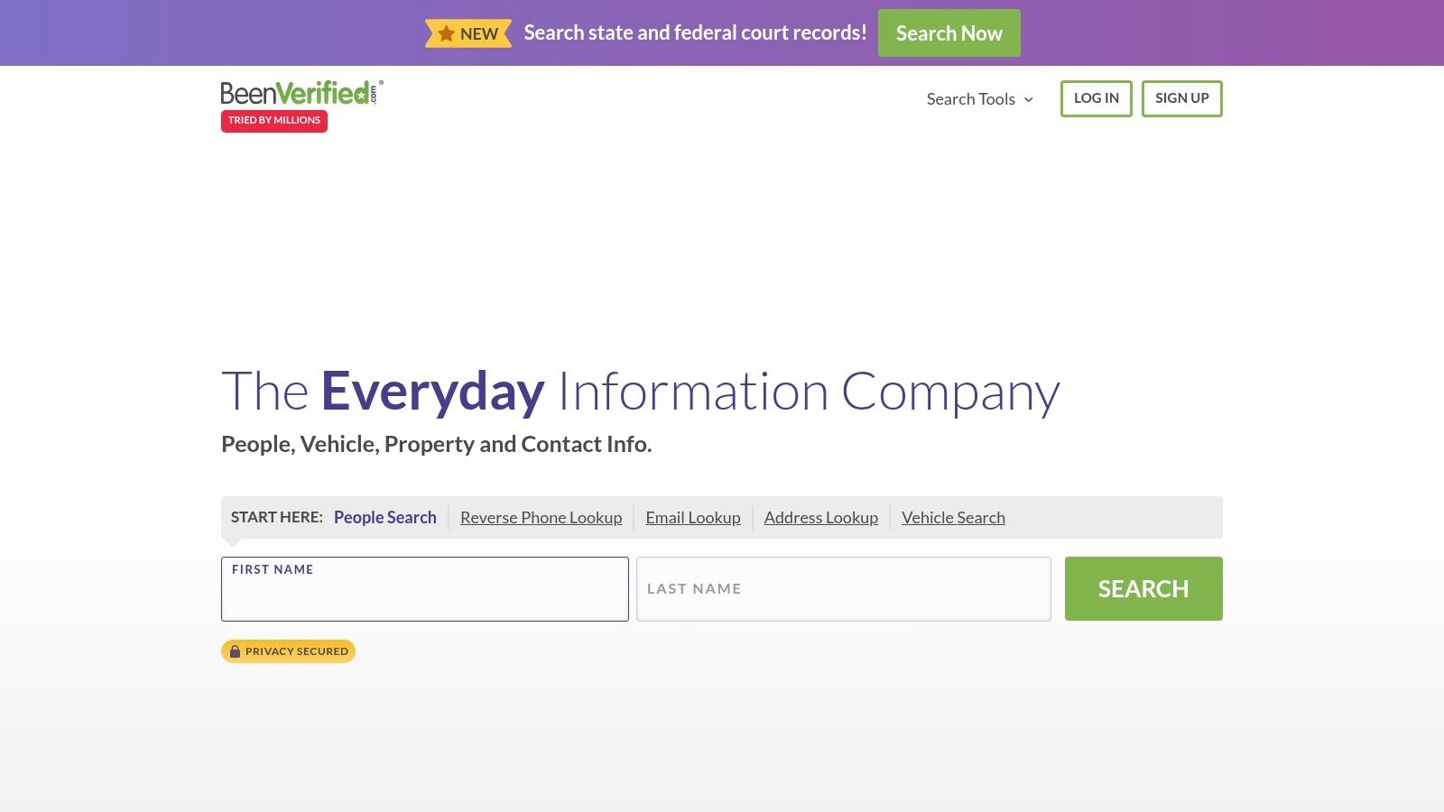 Free Skip Tracing Addresses