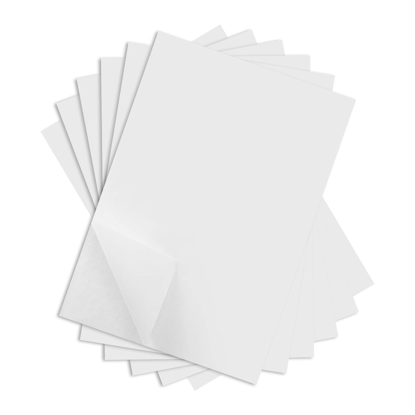 Tao Pipe White Transfer Paper 100 Sheets Tracing Paper A4 White 