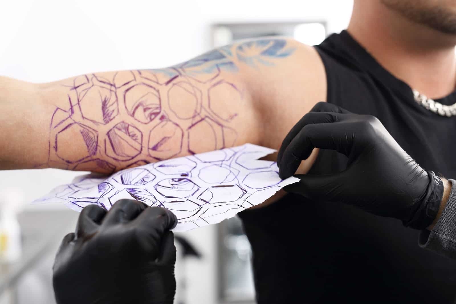 Tattoo Tracing Paper Near Me Tattoo Tracing Paper Near Me