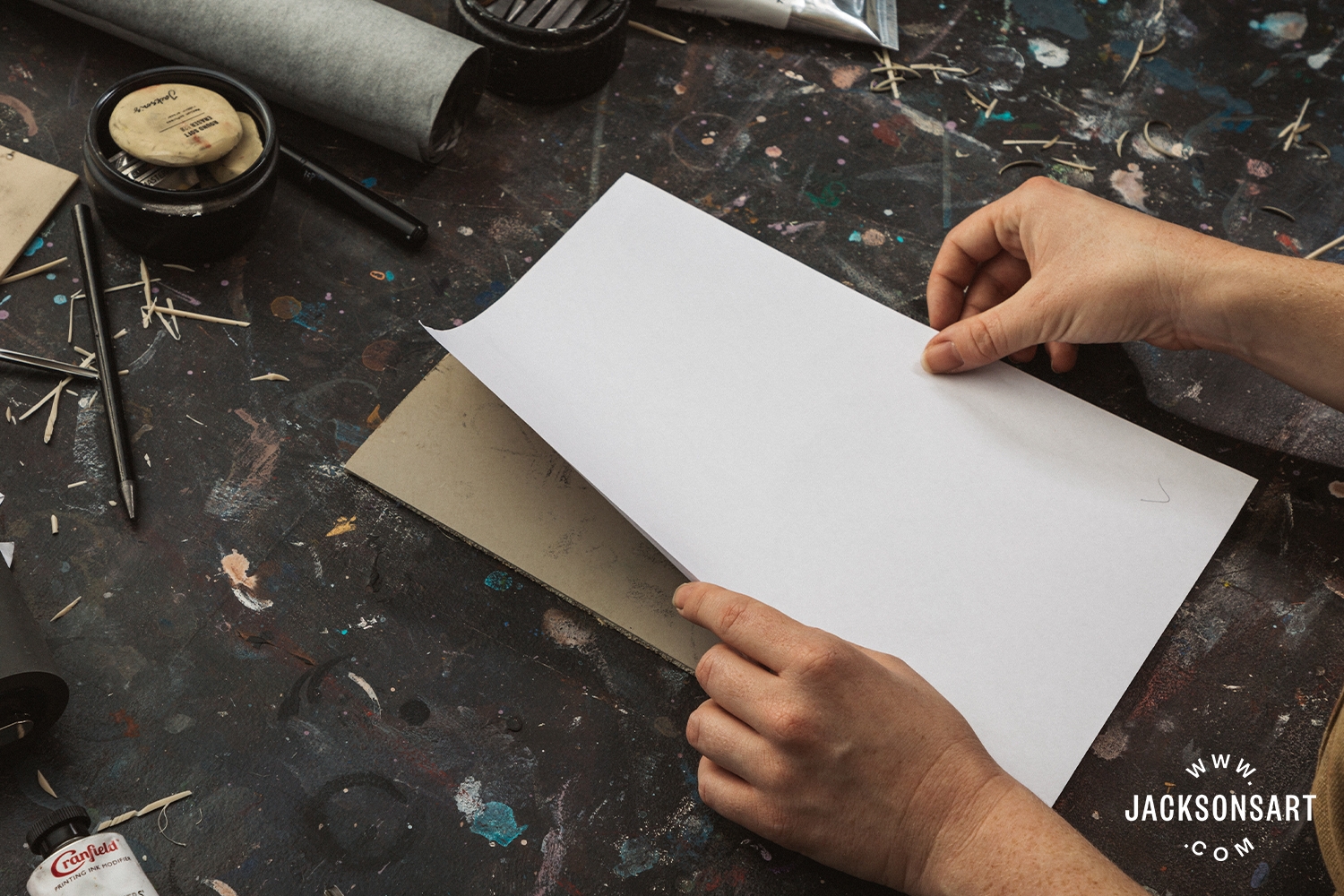 The Best Way To Transfer Images To Lino Jackson s Art Blog The Best Way To Transfer Images To Lino Jackson s Art Blog