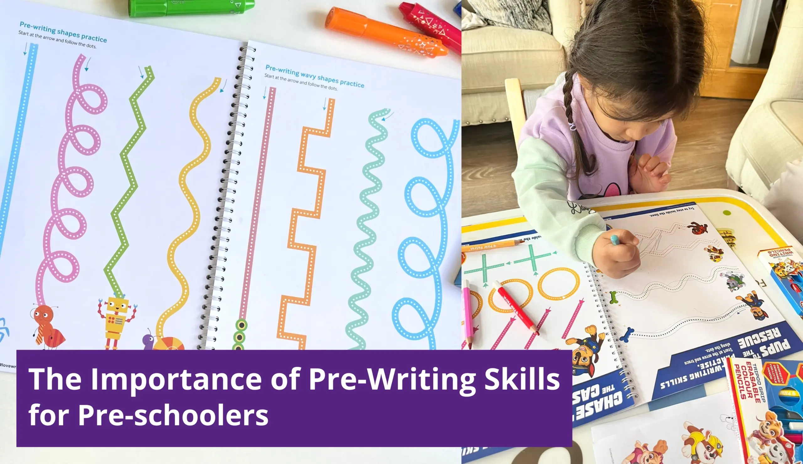 Why Is Tracing Important For Preschoolers
