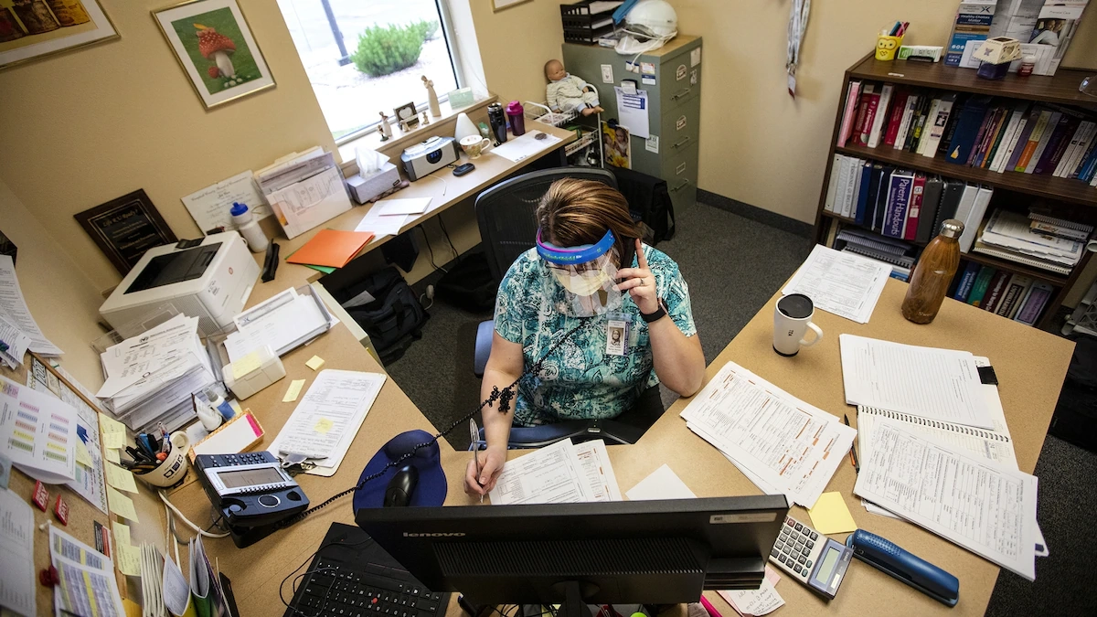The Magnitude Of America s Contact Tracing Crisis Is Hard To 