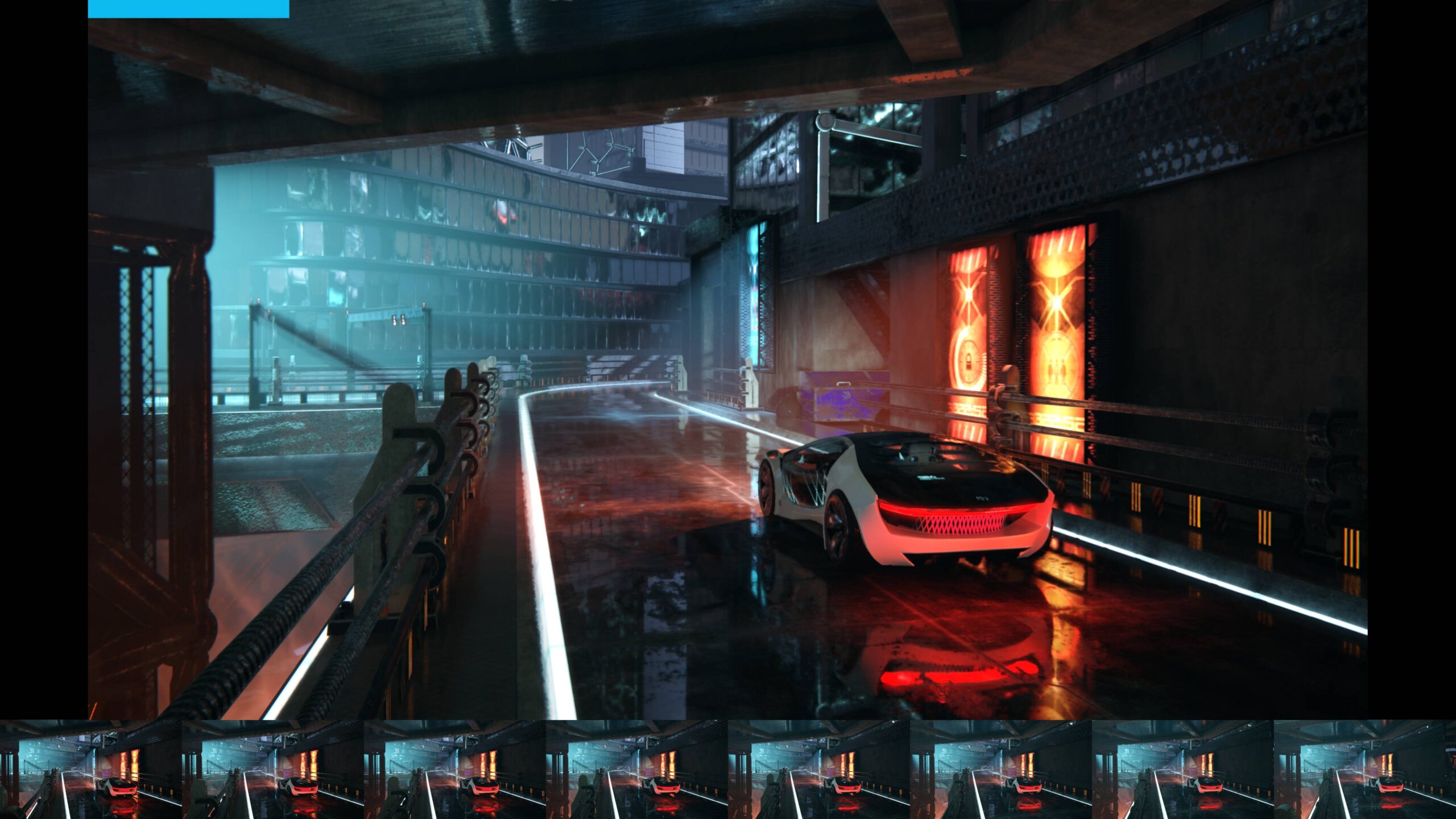 There s A New Ray Tracing Benchmark In Town And It Paints An All 