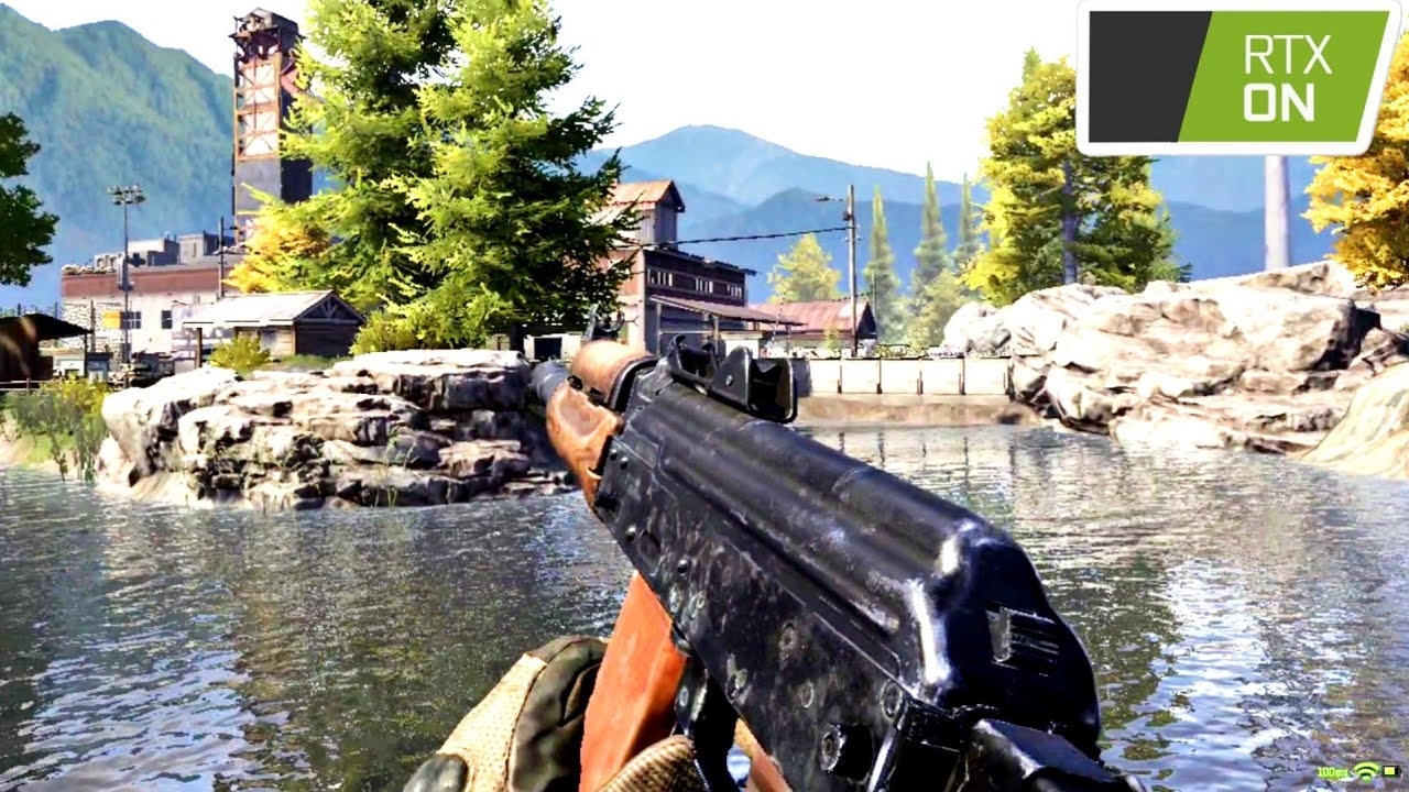 This MOBILE Game Has RAY TRACING