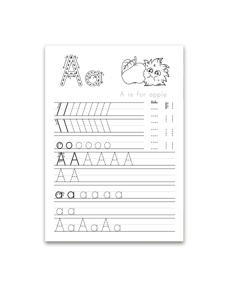 Letter Tracing Book For Preschoolers Pdf Letter Tracing Book For Preschoolers Pdf