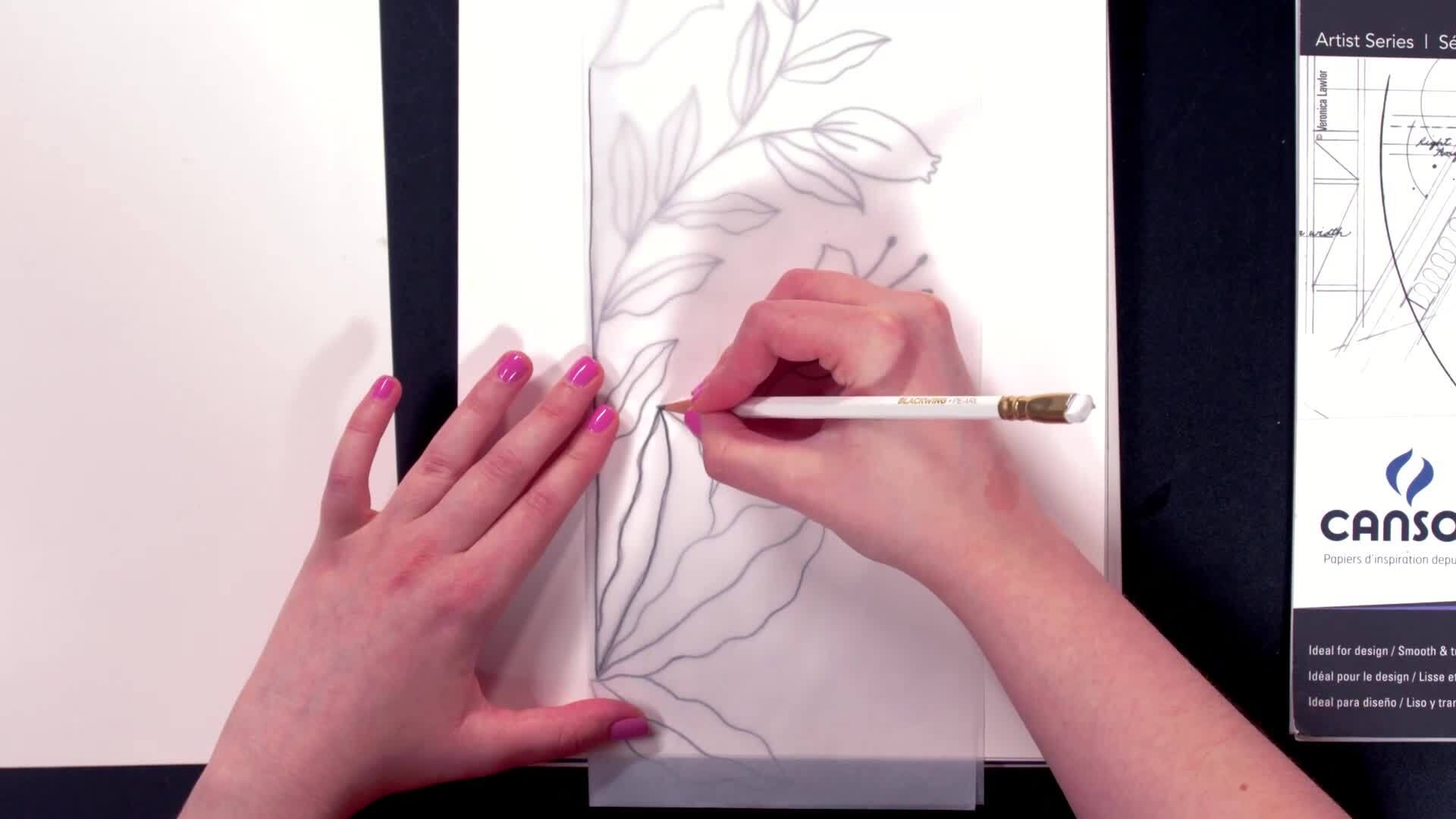 Tips For Using Tracing Paper