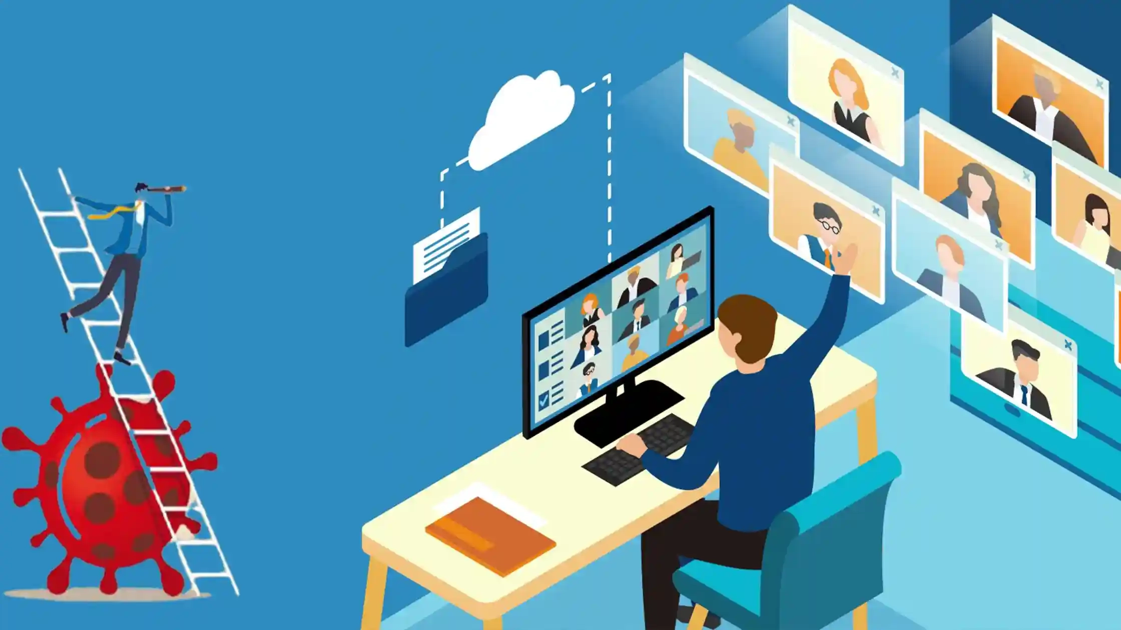 Tips To Find New Remote Job During COVID 19 Pandemic