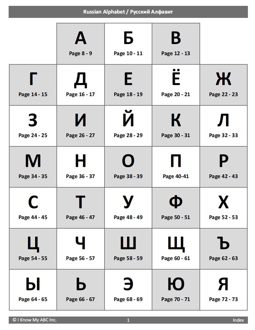 Trace amp Learn Writing Russian Alphabet Russian Letter Tracing 