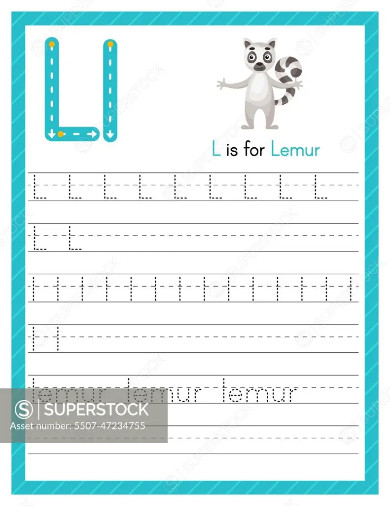Trace Letter L Uppercase And Lowercase Alphabet Tracing Practice Trace Letter L Uppercase And Lowercase Alphabet Tracing Practice