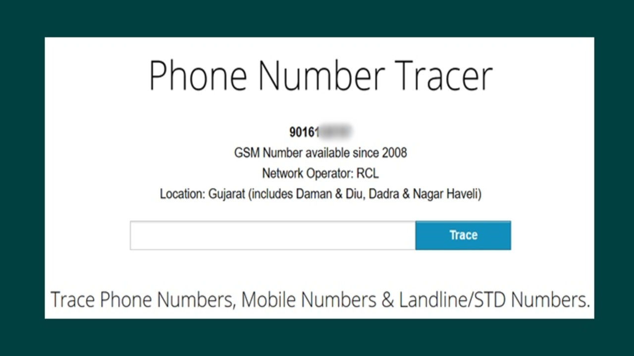 Trace Phone Number App On The Amazon Appstore