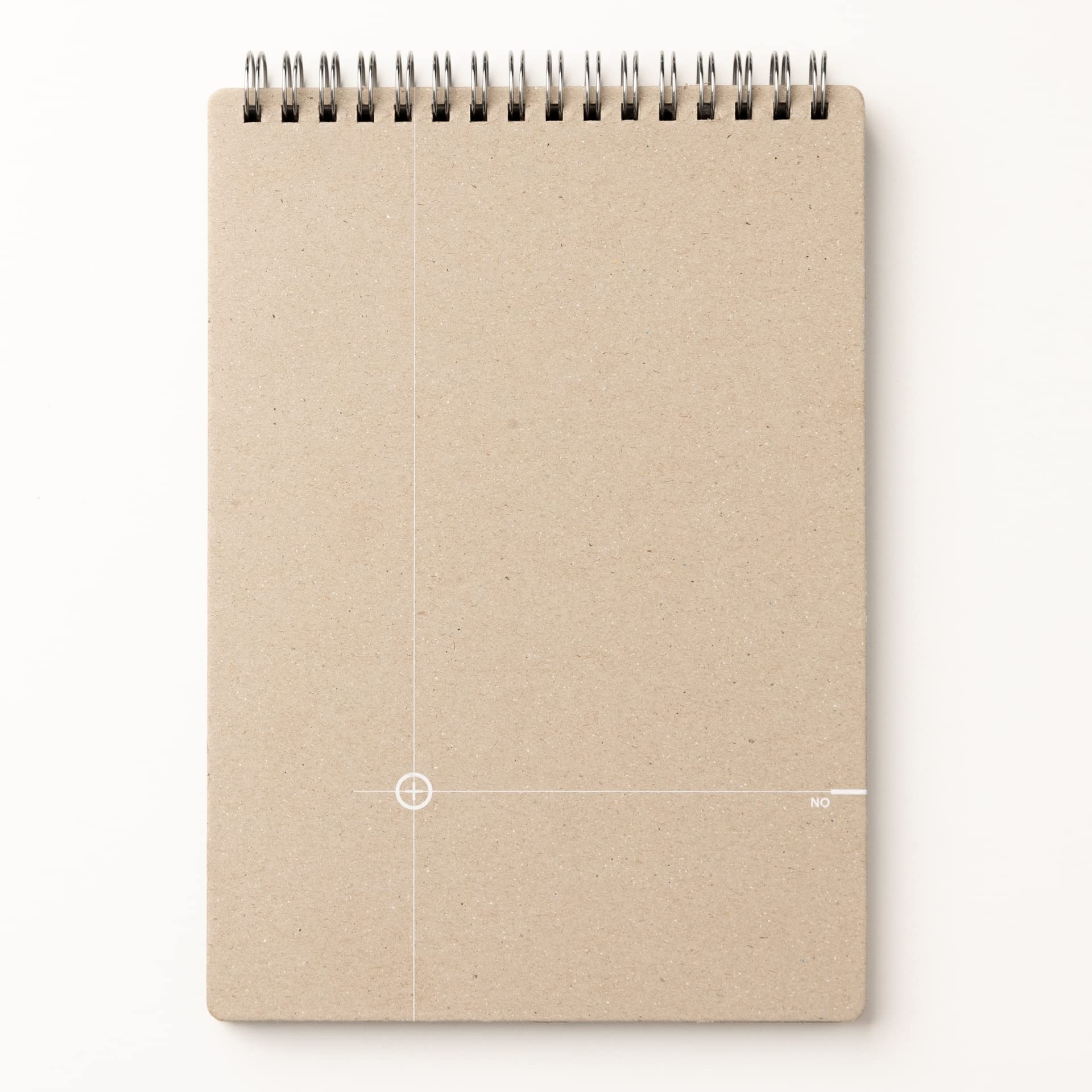 Trace Sketchbook 1 Pack Vellum Paper Reticle Grid Double 