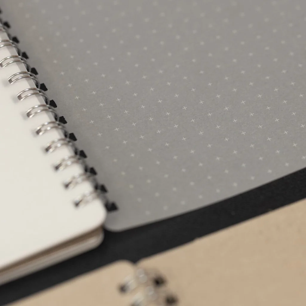 TRACE Sketchbook Airship Notebooks