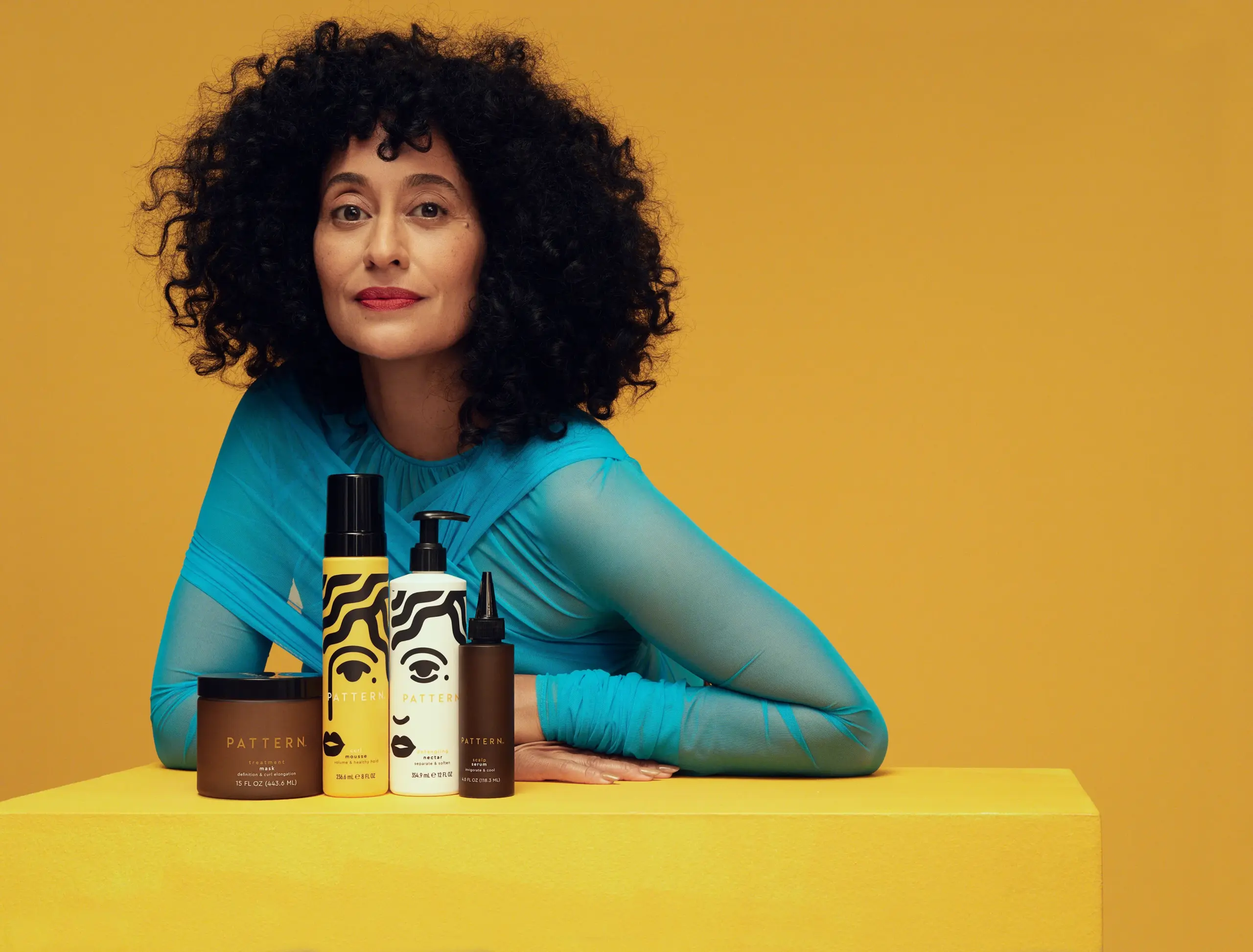 Tracee Ellis Ross Hair Care Brand Pattern Is Now At Macy s Tracee Ellis Ross Hair Care Brand Pattern Is Now At Macy s