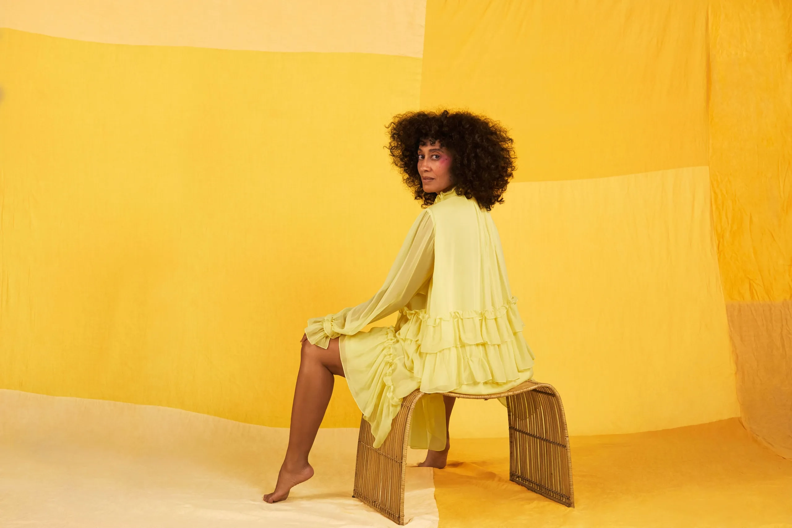 Tracee Ellis Ross On Her New Natural Curl Line And How She Became 