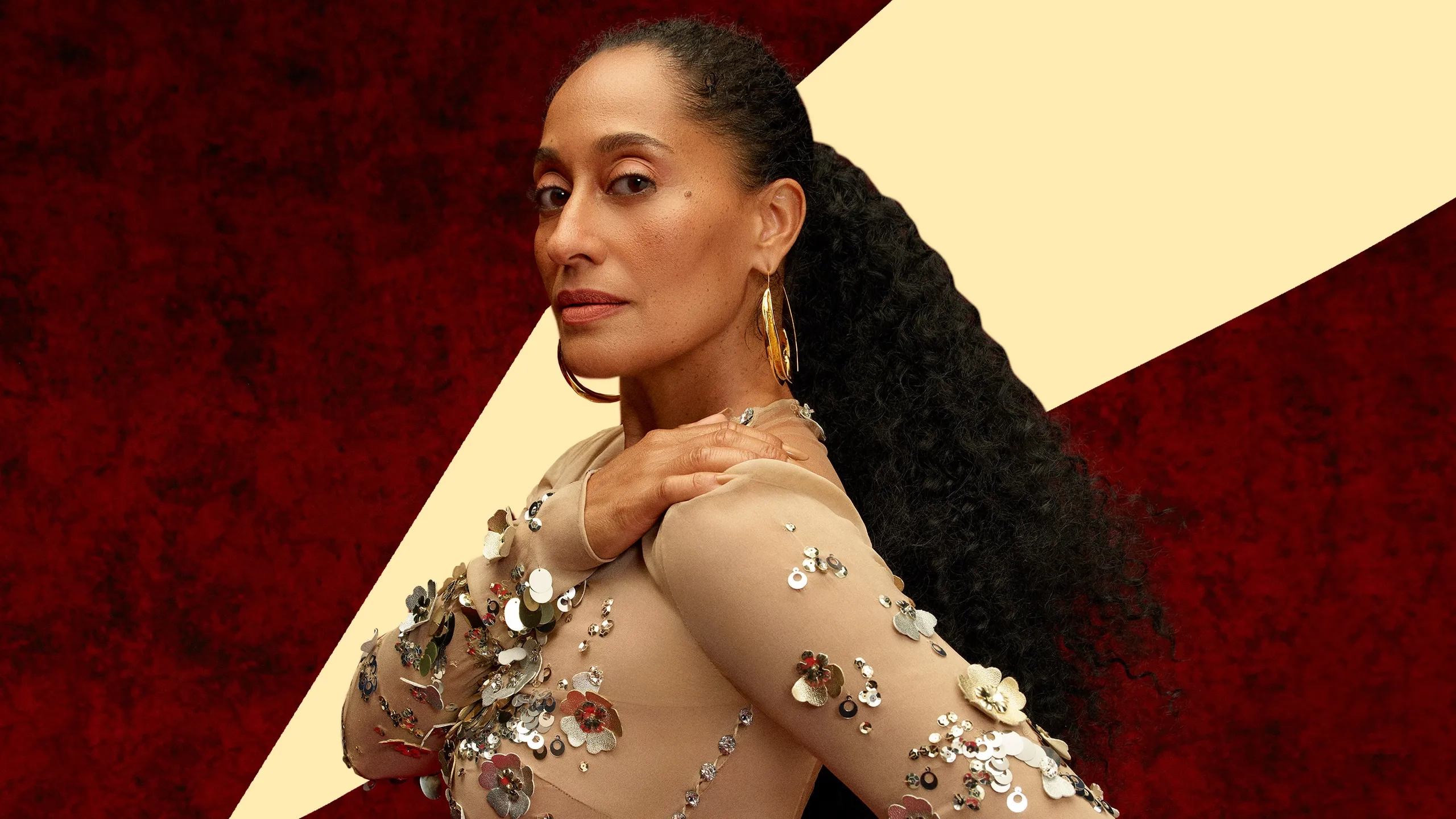 Tracee Ellis Ross Spills Her Beauty Tea As We Count Down Pattern 
