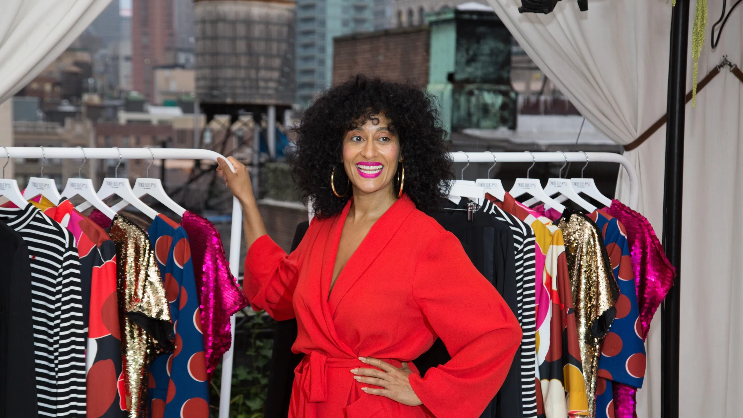 Tracee Ellis Ross Talks Her New Collection For JCPenney Allure Tracee Ellis Ross Talks Her New Collection For JCPenney Allure
