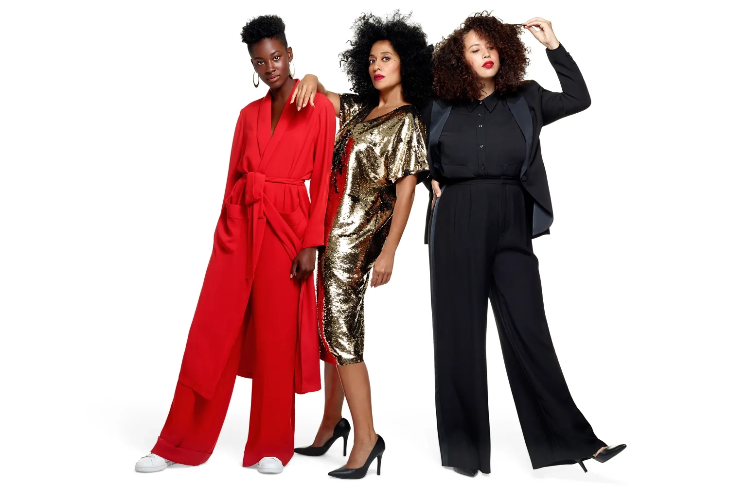 Tracee Ellis Ross Wants Her J C Penney Clothes To Turn People Tracee Ellis Ross Wants Her J C Penney Clothes To Turn People