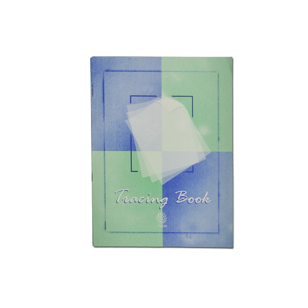 Tracing Book Atlas