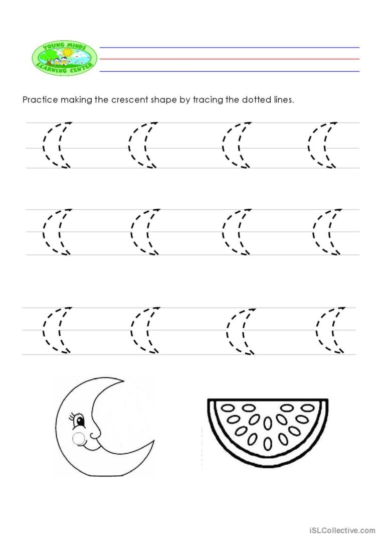 Tracing English ESL Worksheets Pdf amp Doc