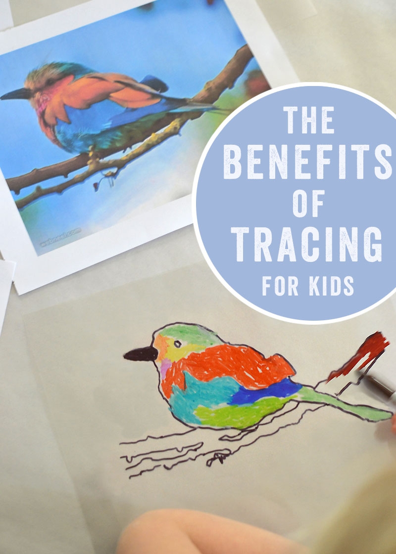 Tracing Is Fun And There Are Benefits ARTBAR