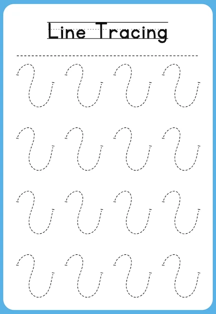 Tracing Loop Lines Images Free Download On Freepik