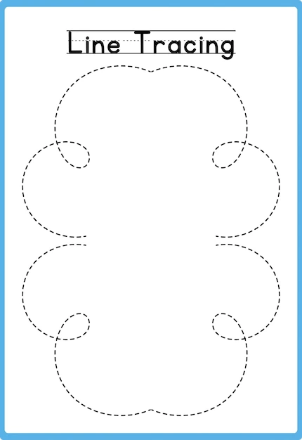 Tracing Loop Lines Images Free Download On Freepik