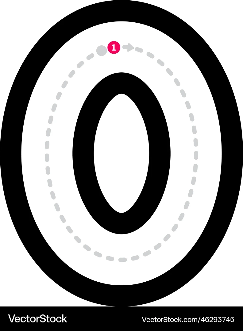 Number Zero Tracing