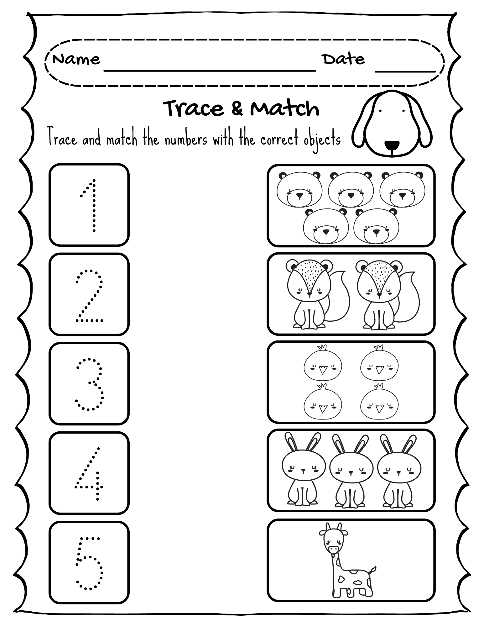 Tracing Numbers 1 5 Number Tracing Worksheets Numbers 1 5 Tracing Numbers 1 5 Number Tracing Worksheets Numbers 1 5