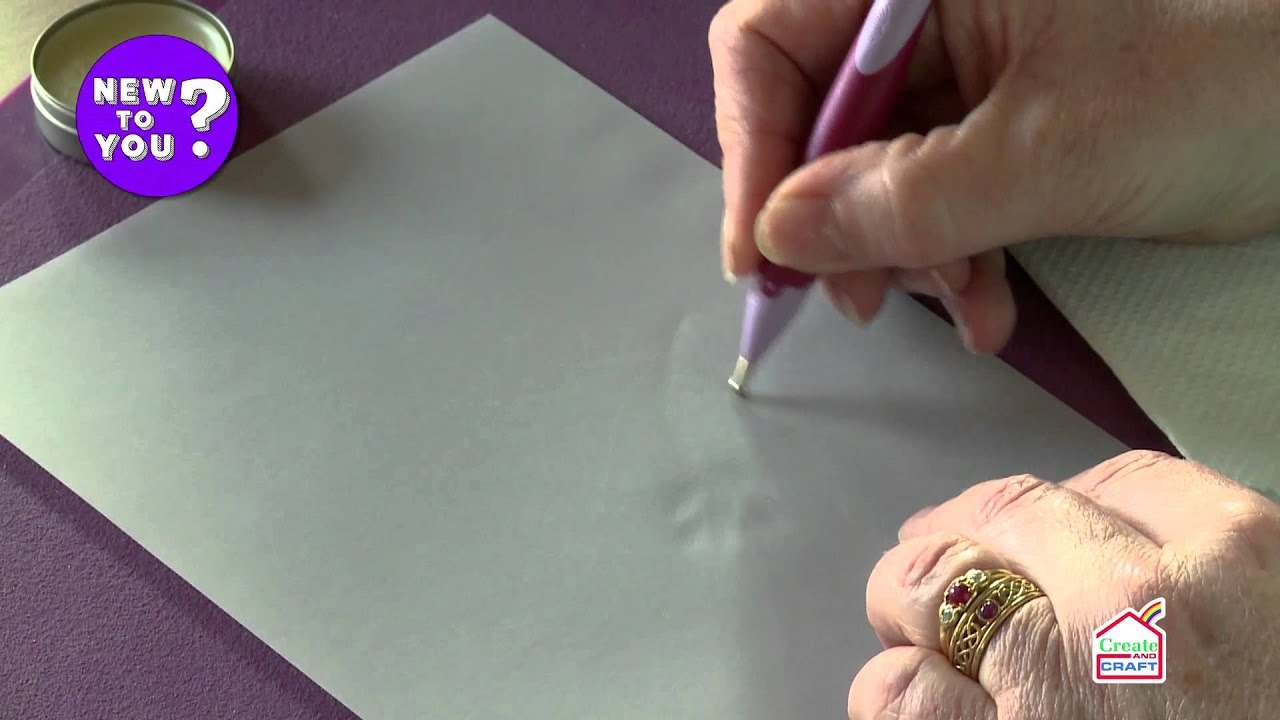 Tracing Onto Parchment With Rossella Cottrell New To You