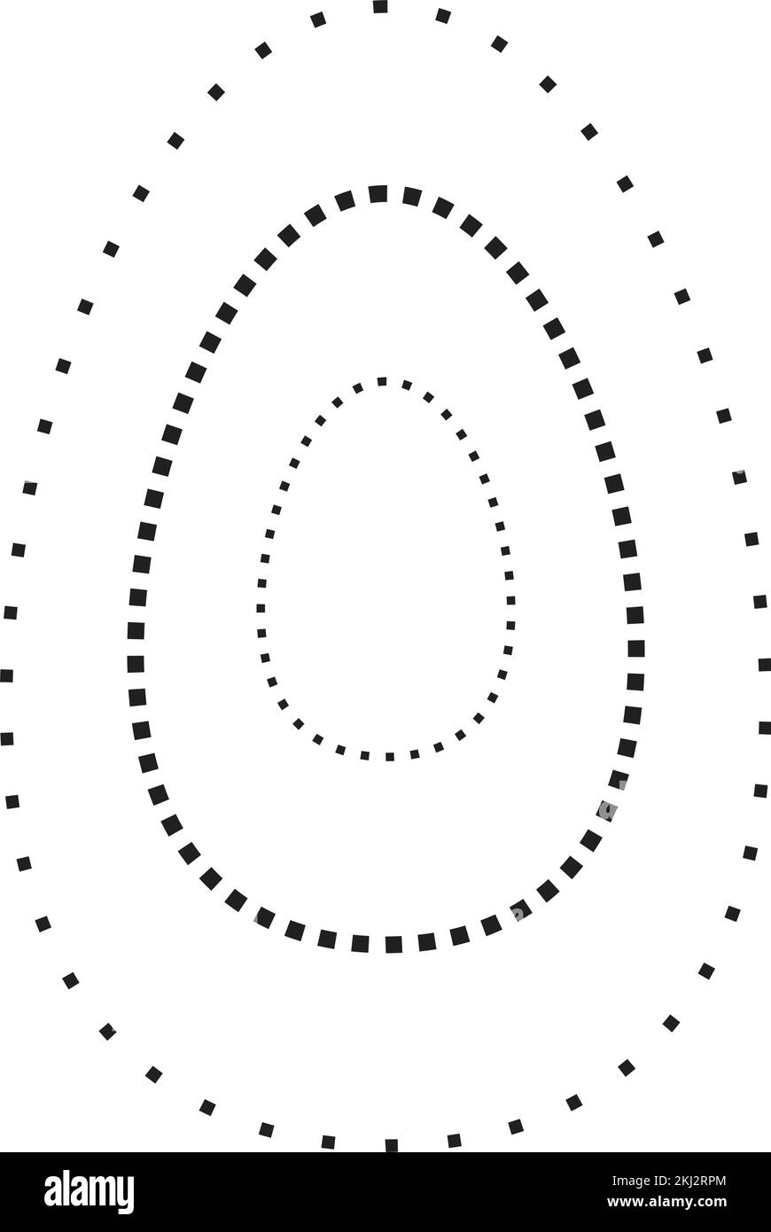 Tracing Oval Hi res Stock Photography And Images Alamy