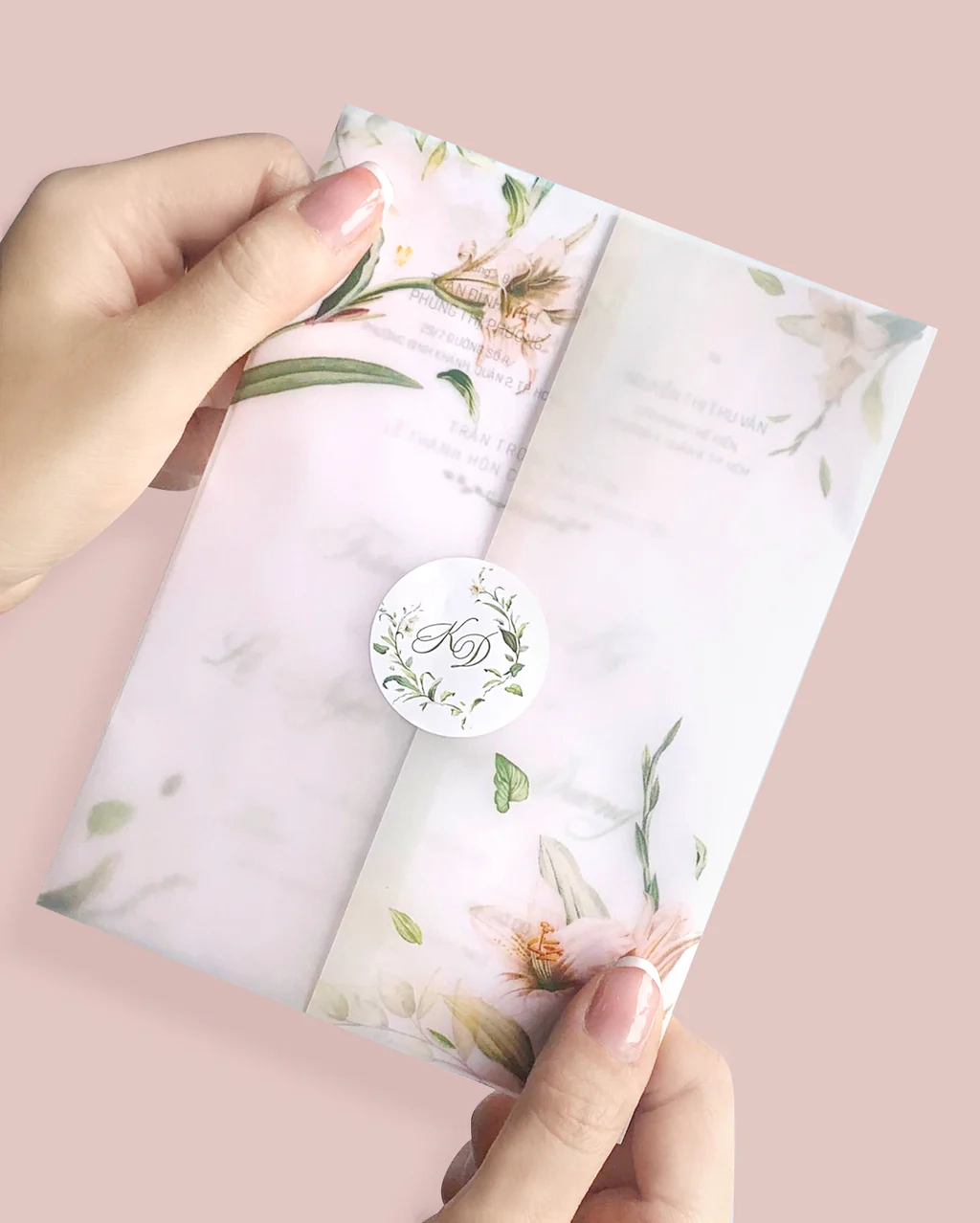 Tracing Paper