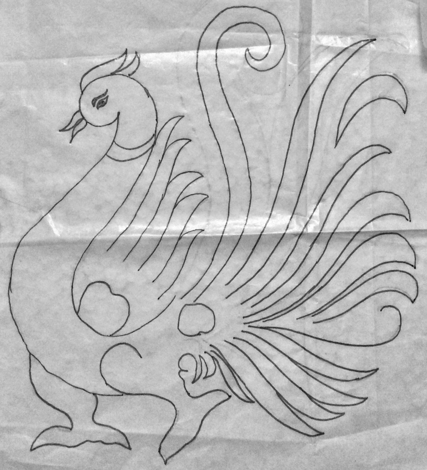 Tracing Paper Tracing Paper