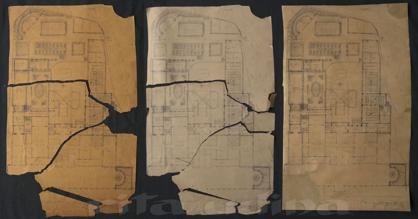 Tracing Paper