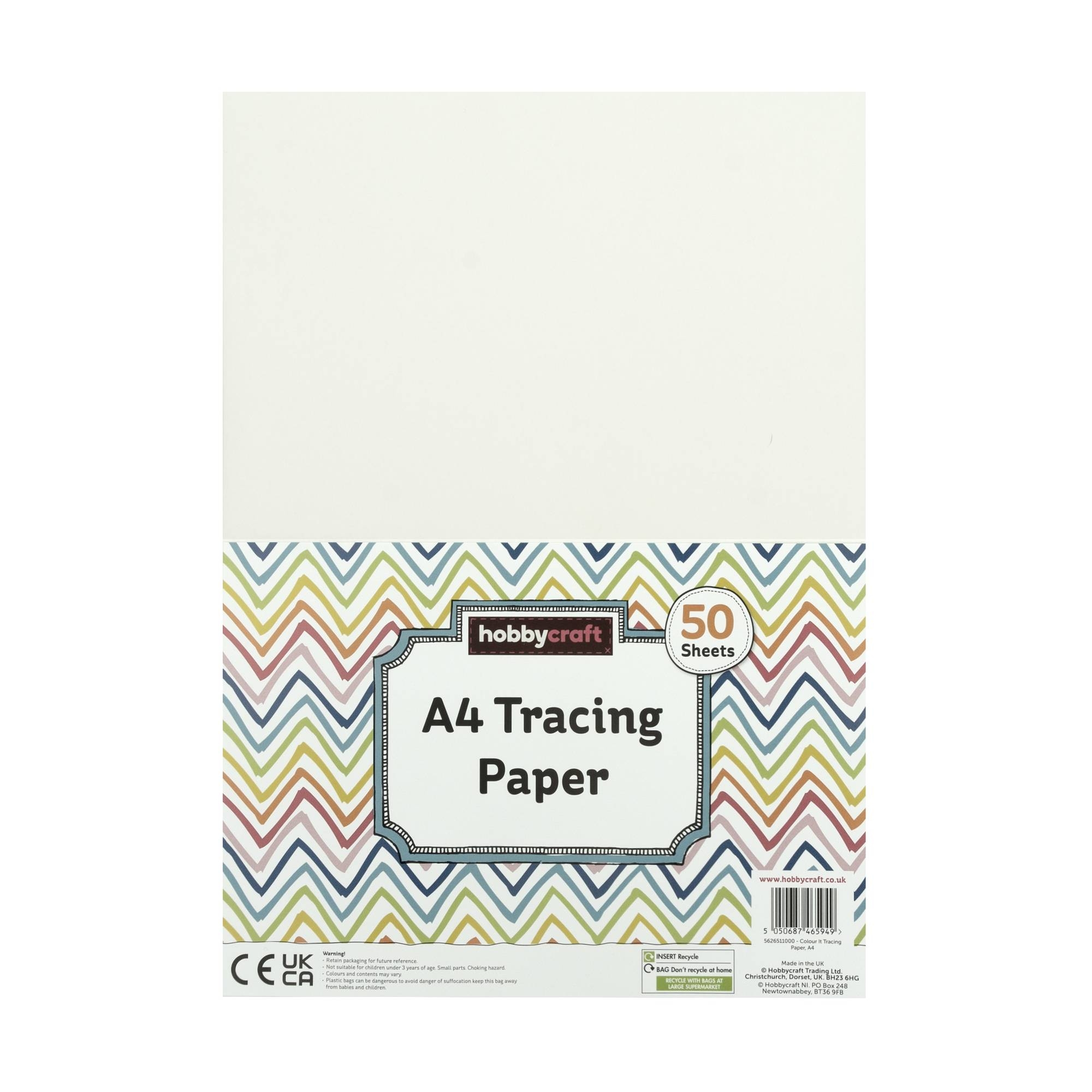Small Tracing Paper