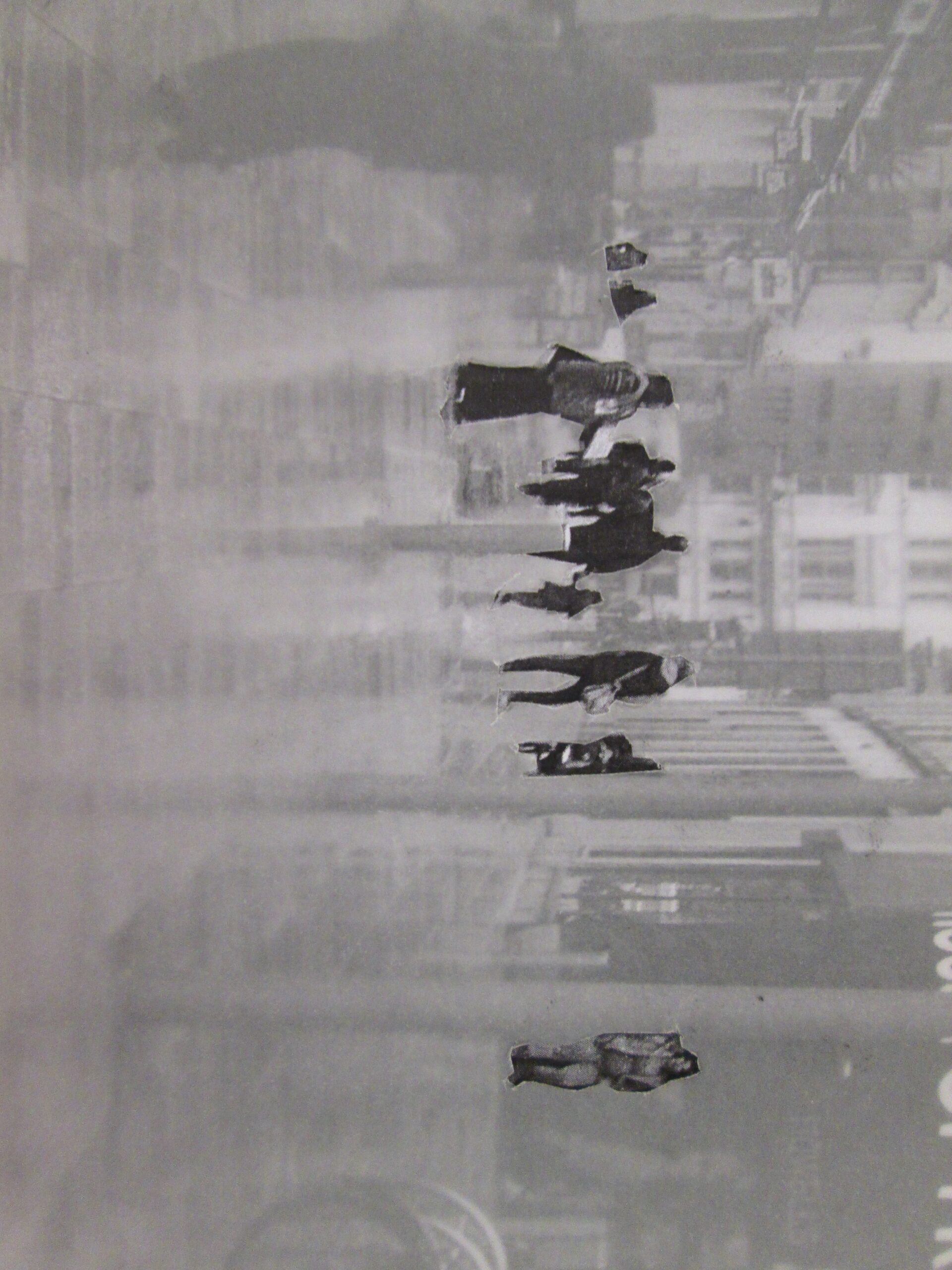 Tracing Paper And Photography GemmaSchiebeFineArt